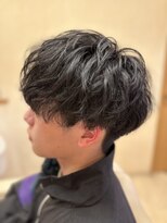 リトルウイング (Little Wing.)&nbsp;マッシュシャドウパーマ