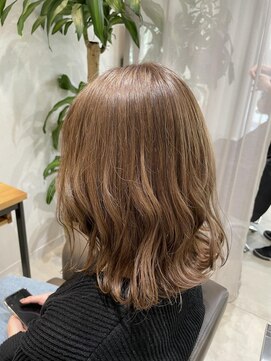 ウルバイサナンド(ULu by Sanando) ミルクティー/ベージュ/柔らかいカラー