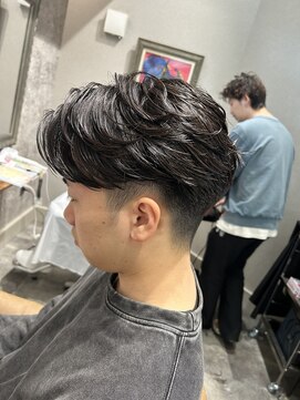 ロア ファーストクラス(LORE.first class) フェザーパーマ