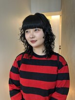 ゼスト パーク(ZEST PARK)&nbsp;レディースパーマ／メンズ／パーマ／吉祥寺