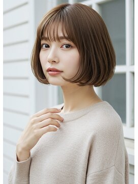 ハニーヘアー 掛川店(HONEY HAIR) 【大人女性に人気】髪質改善/白髪ぼかし/縮毛矯正/掛川駅