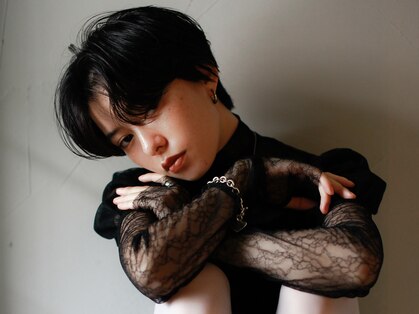 エヌ(N)の写真