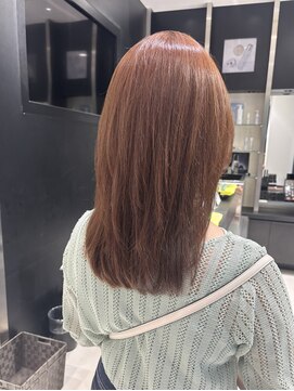 エアー 銀座タワー(AIR) オレンジブラウン