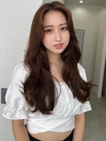 ソヨン 静岡店(SOYON)&nbsp;リバース巻き×レイヤー