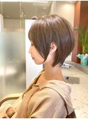 ショートスタイル