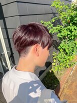 アクイール(ACCUEILLIR)&nbsp;レッドブラウン