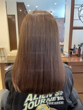 ヘアサロン リリィ(hair salon riri) ririスタイル