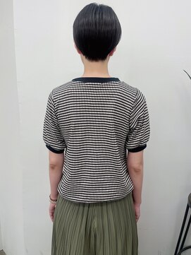 ラウンジ モリオ イケブクロ(Lounge MORIO Ikebukuro) 【morio池袋】マッシュショート/ショートヘア＊