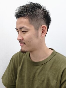 アンドヘアサロン(AND hair salon)の写真/【夙川/苦楽園/甲陽園】落ち着いた雰囲気が魅力◇もう難しい説明は必要ない「いつもの」が通じる関係へ★