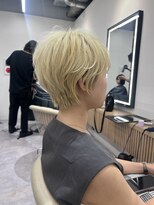 ロンドプロフィール 浦和(Lond profil)&nbsp;Lond.海気　大人丸みショート