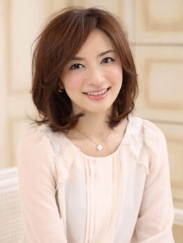 美容室 リーフ 竜南店(LeaF)の写真/【静岡/竜南】《新規/カット¥2400》プチプラ×美髪を叶える最旬サロン〈LeaF〉★妥協ナシの仕上がりに感動!