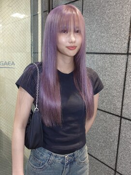 ペイププロドアイコン 博多(Peyp prod ICON) ラベンダーハイトーン/KAREN