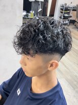 クレアバイプロデュース 矢部店(Crear by produce)&nbsp;スペインカール