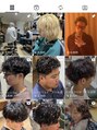 ヘアスペースブルーム エボリューション 庄内店(HAIR SPACE BLOOM evolution)&nbsp;Instagram【sho__ta.2002】もぜひフォローして見てください^_^