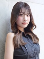 アッシュ 津田沼(Ash)&nbsp;韓国風くびれヘア