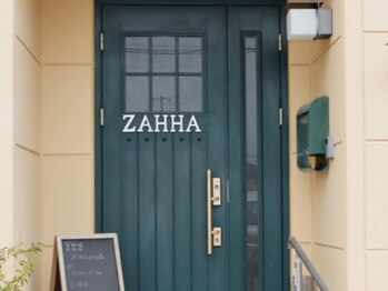 美容室ZAHHA
