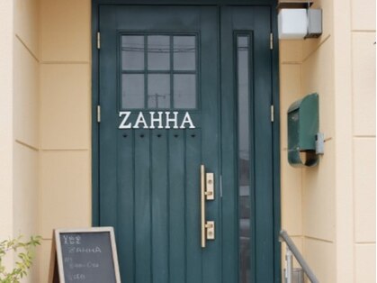 ザッハ(ZAHHA)の写真