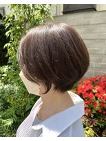 アレクサ 大泉学園(ALEXA)&nbsp;丸みショートボブ