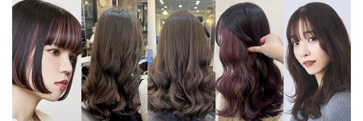 キャラ 池袋本店(CHARA)のサロンヘッダー