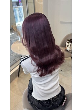 ミルクティー(Milk TEA) ピンクラベンダー♪♪