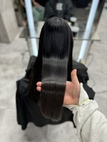 エヴァン(HEVIN)&nbsp;美髪矯正＋髪質改善トリートメント