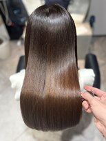 ナイン バイ アソビ 銀座(Nyne by asobi)&nbsp;髪質改善/縮毛矯正/白髪染め/美髪/艶髪/銀座/酸熱トリートメント