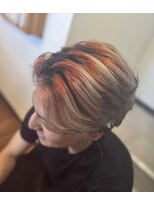 クロリ(Coloris)&nbsp;狐カラー