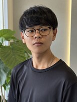 ヴィブル 多賀城市(vivre25)&nbsp;ナチュラルマッシュ/ハンサムショート/多賀城/利府/塩釜