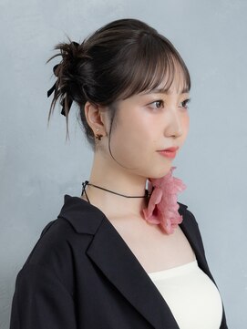 アース 溝の口店(HAIR&MAKE EARTH) かちもり[溝の口/髪質改善/縮毛矯正/白髪ぼかし]