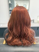 ラニ(Lani)&nbsp;レッドオレンジカラー