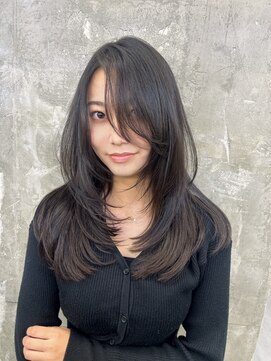 キング 梅田店(K!ng) 縮毛矯正髪質改善レイヤーカットトリートメント心斎橋美容室