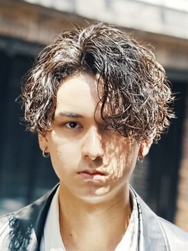 ゴールド 京都 三条(GOALD) スパイラルパーマ