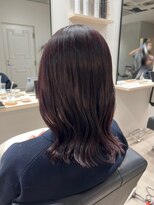 アメリ(ameri)&nbsp;【ameri miyuki】やわらか甘さのピンクラベンダーブラウン◎