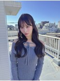 アイドルぱっつん×ブラウンチョコレート