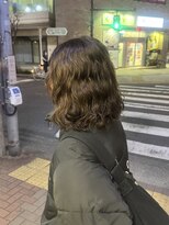 メロウマン(mellowman) bobperm