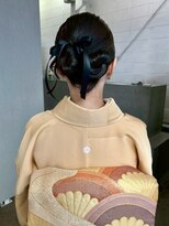 カシェ ホリエ(CACHE HORIE)&nbsp;ヘアセット / ヘアアレンジ / hair set / hair arrange / 三保