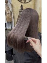 ユニーク(UniQ) ダークグレージュ