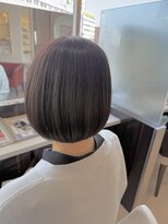 レナークアリア(LENAHC ARIA)&nbsp;内巻きボブ♪