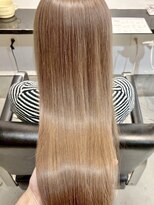 ラック 津田沼(LUCK)&nbsp;ミルクティーベージュ/ミルクティーブラウン/艶カラー