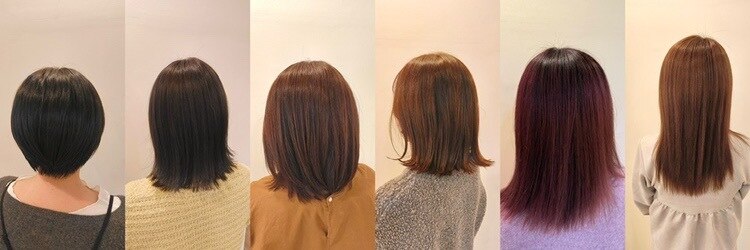 リーグ 宮崎台店(League)のサロンヘッダー