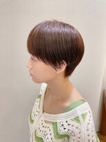 ヌーク(NUUK)&nbsp;コンパクトショート