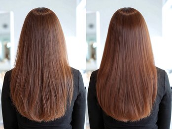ベル バイ マグ 諏訪店(belle by Mag)の写真/＜Mag 諏訪店＞カウンセリング重視の大人女性のための実力派サロン◆オーダーメイドのヘアケアを・・・*