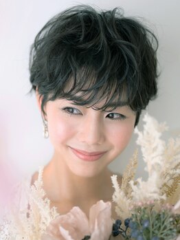 グランディール(grandir)の写真/《育毛促進スキャルプスパ》ふんわりと艶のある美しい髪へ。ボリュームが気になる方におすすめ☆