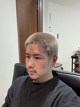 ヘアーシェルターフォーメン(Hair Shelter for men) ハイトーンボウス