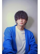 ザゴールド 宮崎(THE GOLD)&nbsp;men'shair/波巻きツイストスパイラル/ニュアンスパーマ