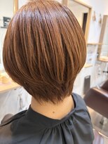 ライズ ヘア ブランド スウェル(RISE HAIR BRAND SWELL) 20代/30代/美髪/水素/髪質改善/ショートボブ/ボブ/江坂/江坂