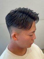 とこtoco&nbsp;スキンフェード