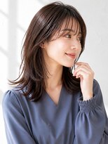 フィエルウメダ(Fier umeda)&nbsp;【15.結べる長さが嬉しい♪髪質改善×ミディアムレイヤー】