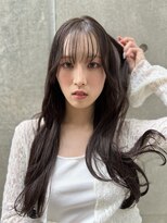 ジゼル 梅田(GiseL)&nbsp;暗髪