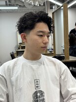 ダイスセカンドフロア(DIECE 2’nd Flor)&nbsp;ワイルドパーマ
